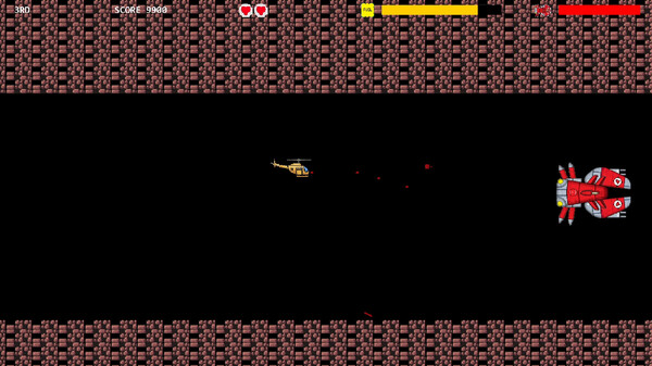 Screenshot z Autogiro Screenshot z Autogiro