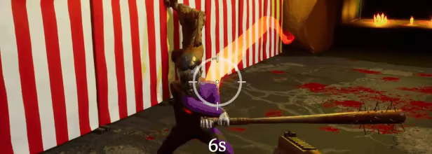 Waking Nitemare video 1
