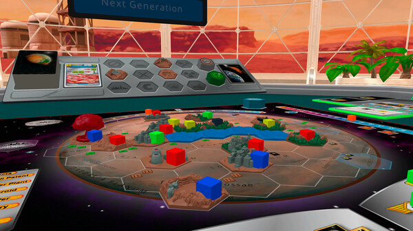 All On Board! - Terraforming Mars