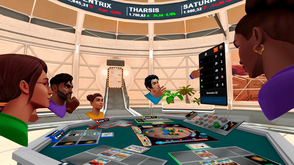 All On Board! - Terraforming Mars