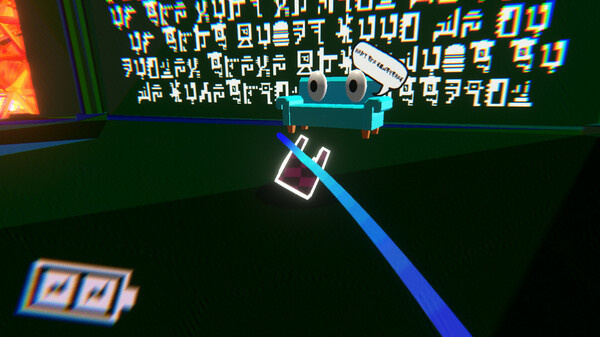 Screenshot z CHAIRS Soundtrack