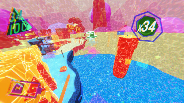 Screenshot z CHAIRS Soundtrack