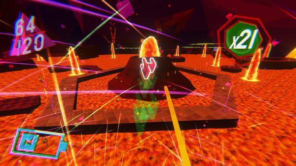 Screenshot z CHAIRS Soundtrack