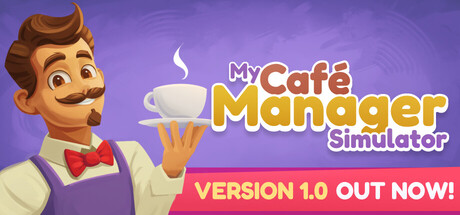 My Café Manager Simulator steam charts