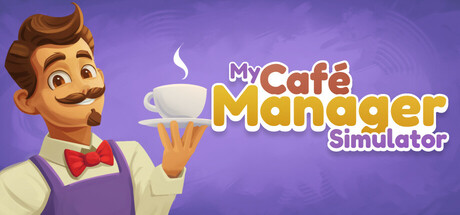 My Café Manager Simulator capsule