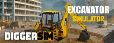DiggerSim - Excavator Simulator