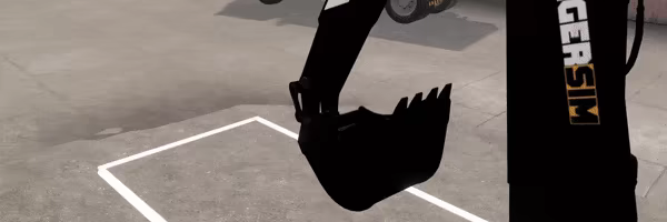 DiggerSim - Excavator Simulator video 2