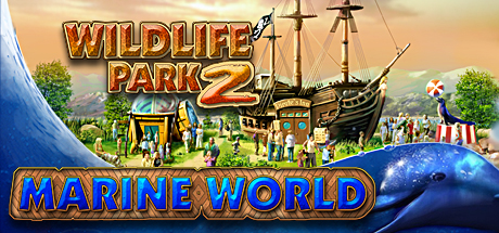 Wildlife Park 2 - Marine World banner image