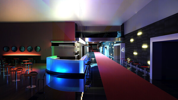 Golden Ticket Simulator screenshot 2