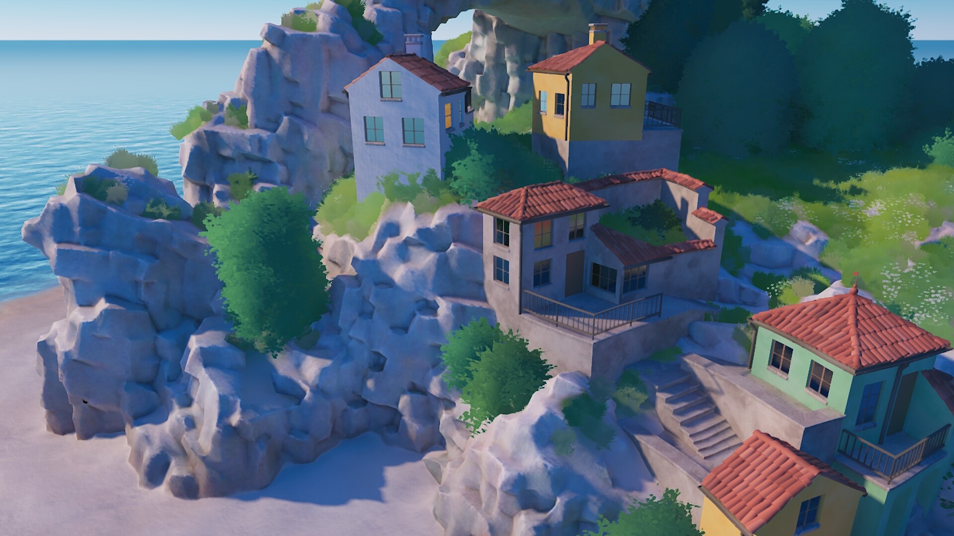 Island Architect screenshot #2