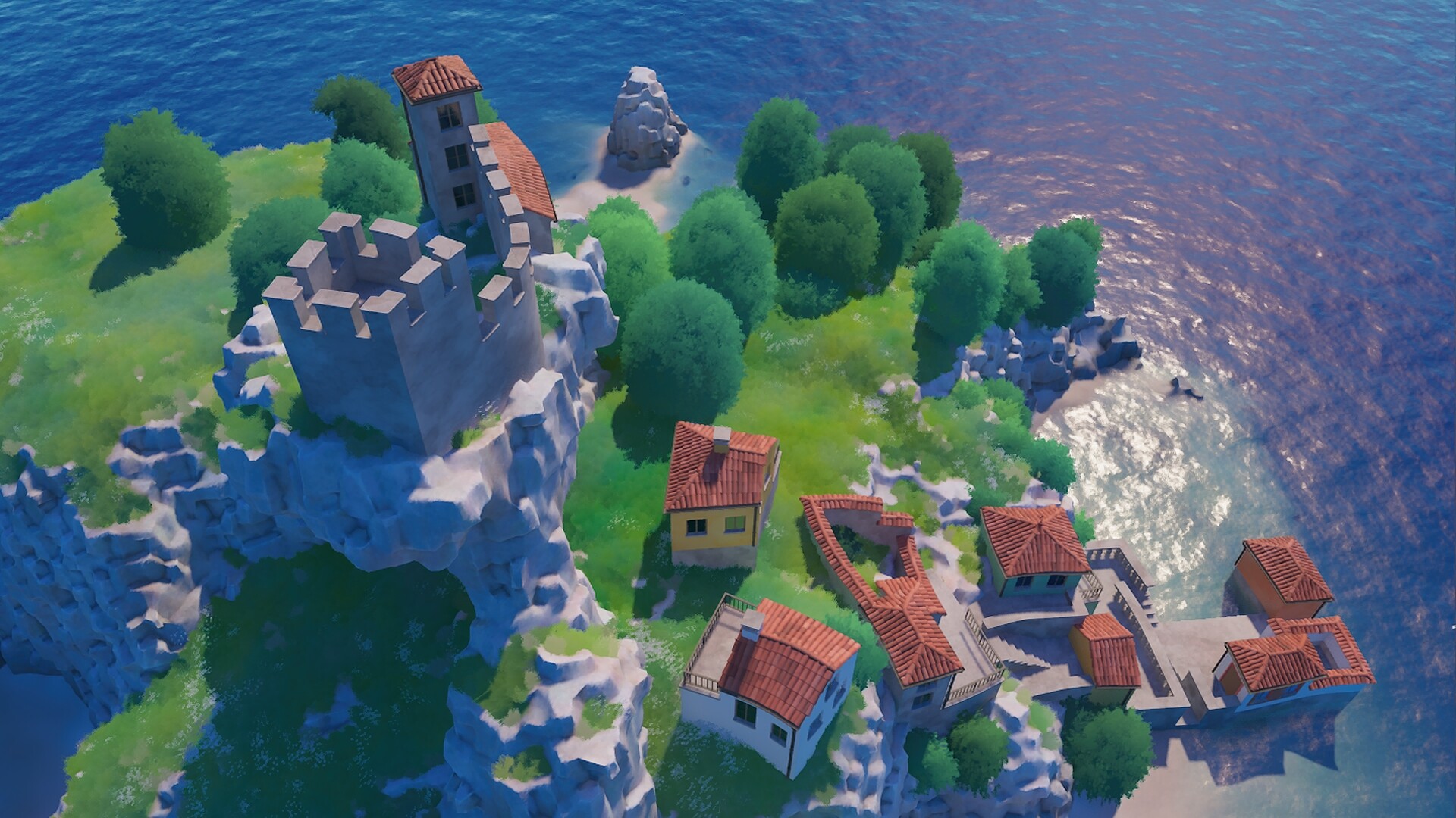 Island Architect screenshot #1