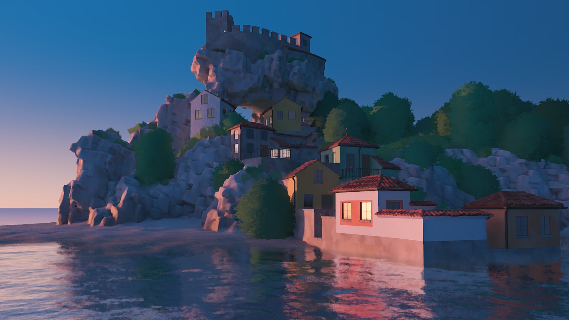 Island Architect screenshot #6