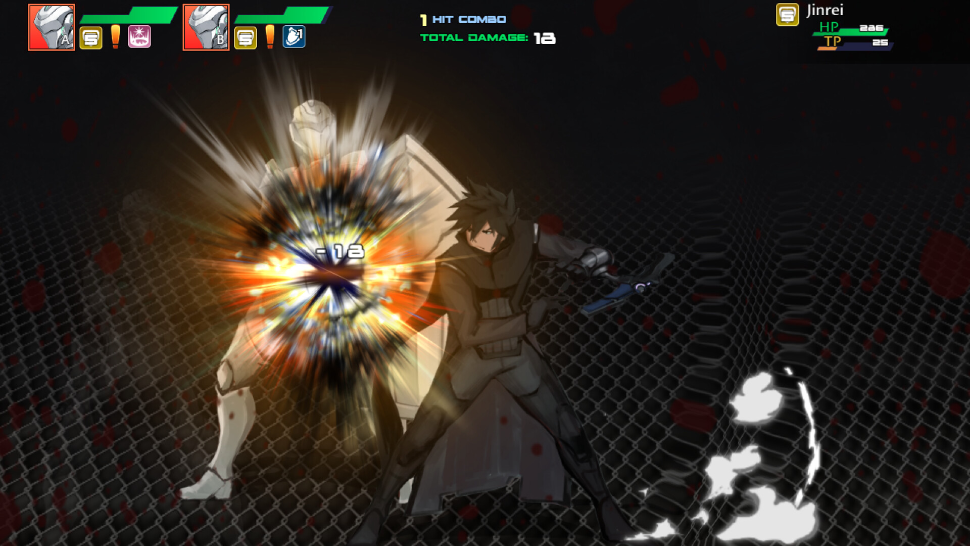 Recepta: Incarnation — Part I screenshot 10