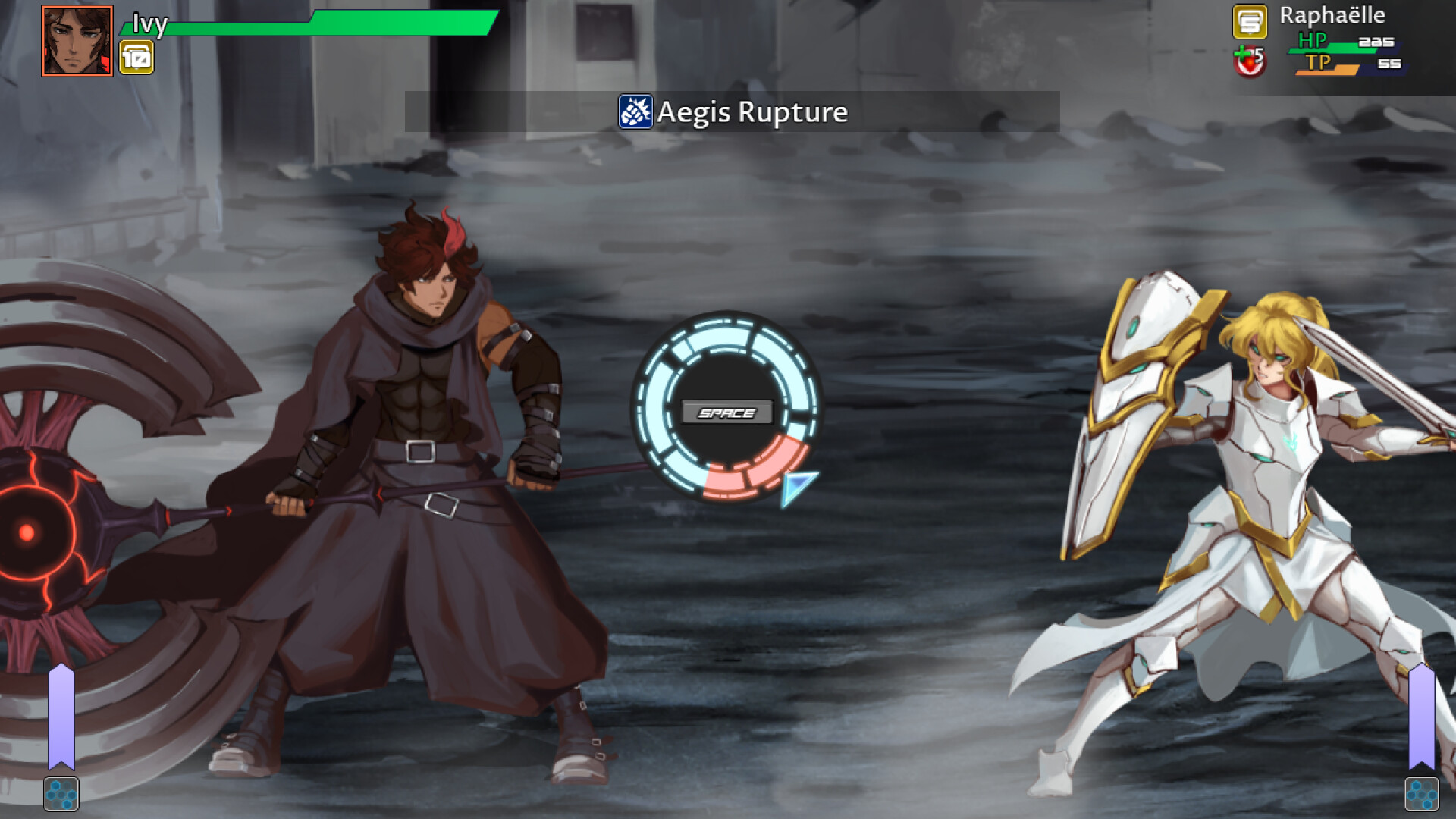 Recepta: Incarnation — Part I screenshot 1
