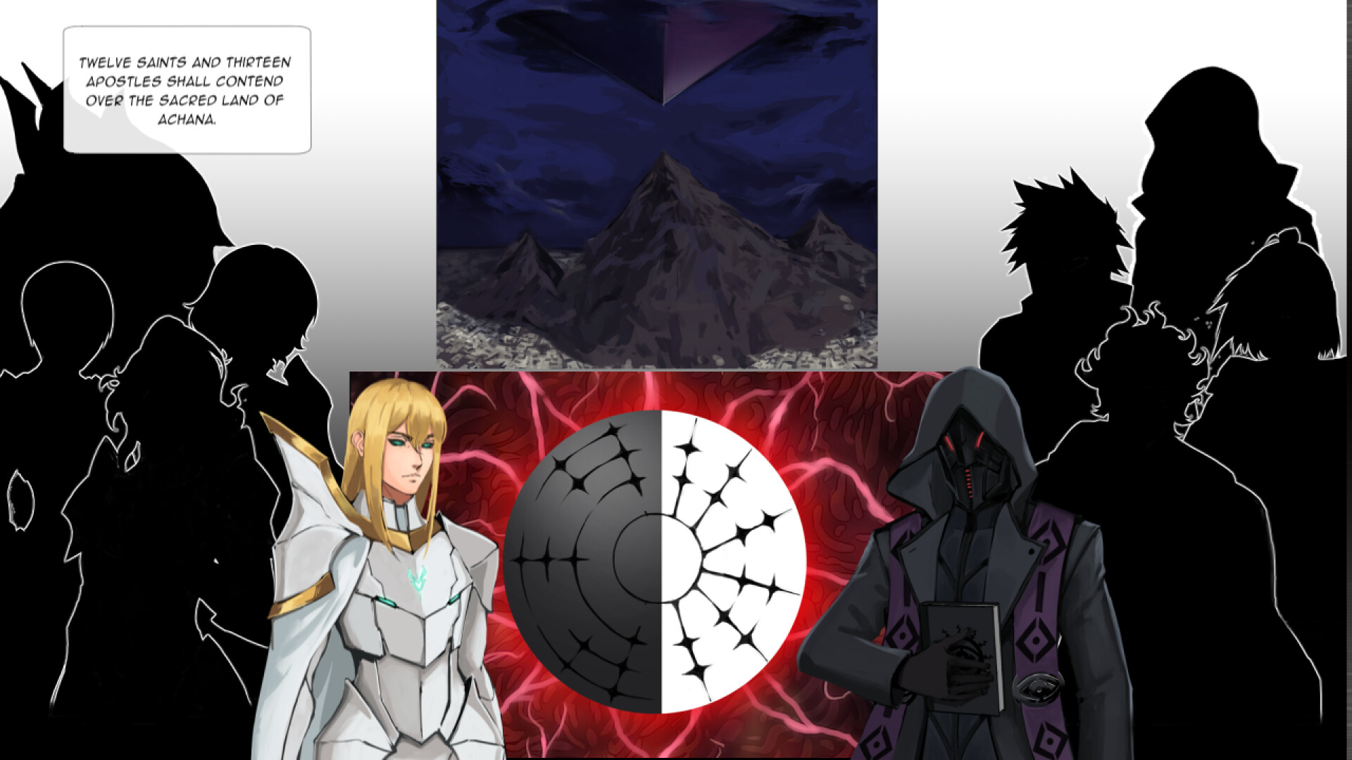 Recepta: Incarnation — Part I screenshot 4