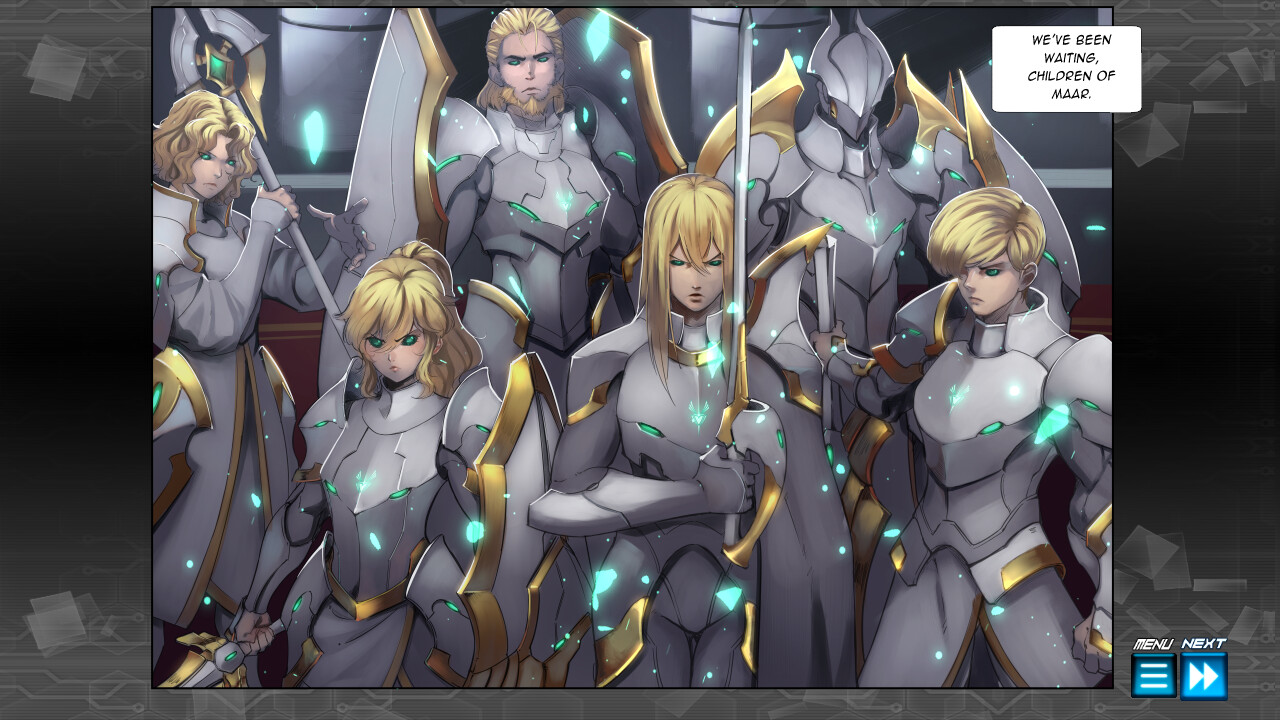 Recepta: Incarnation screenshot #1