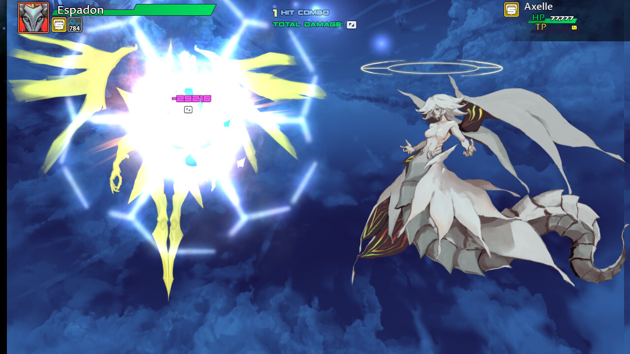 Recepta: Incarnation screenshot #7