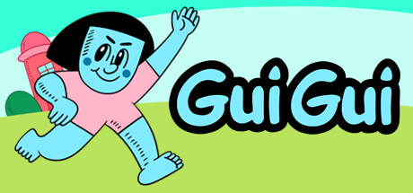 Steam header art for GuiGui