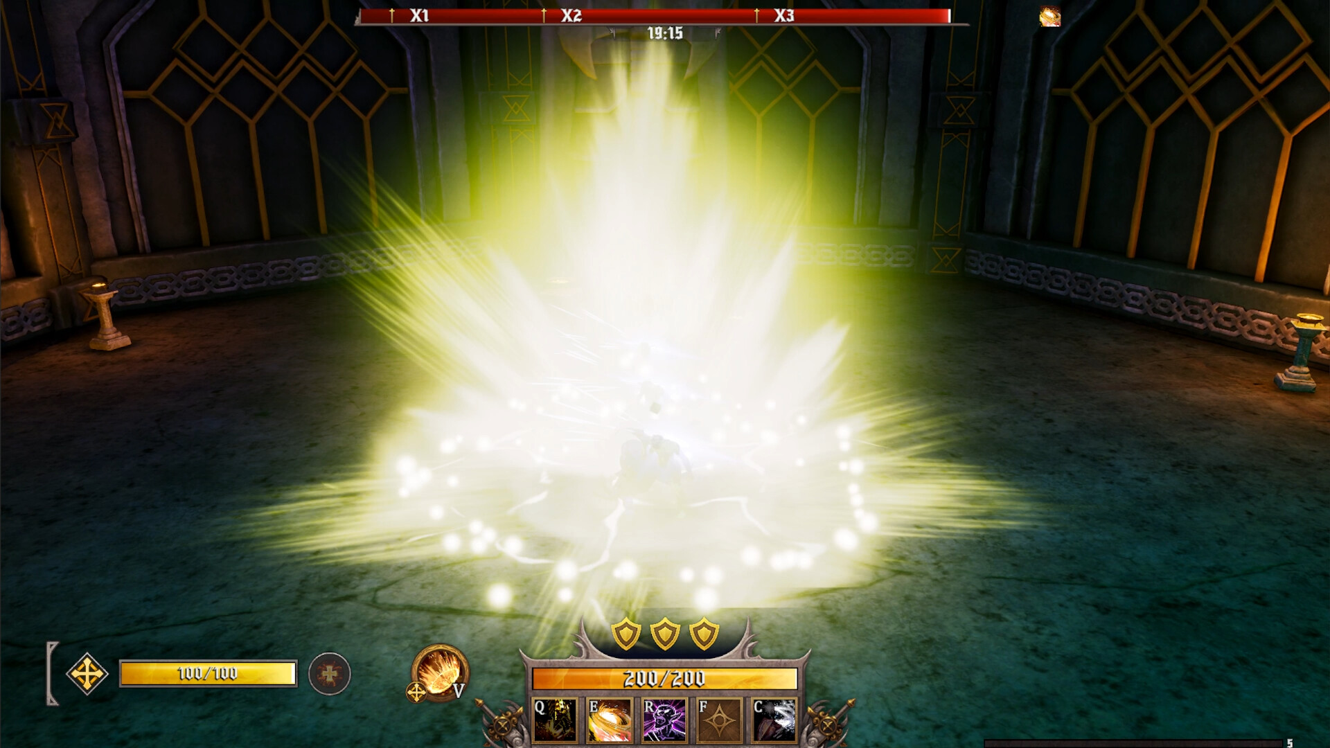 Don't Lose Aggro screenshot #4