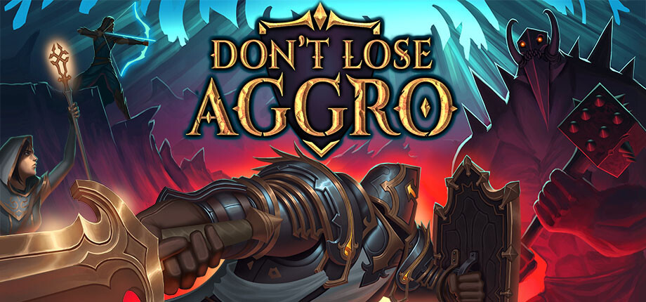 Don't Lose Aggro cover art