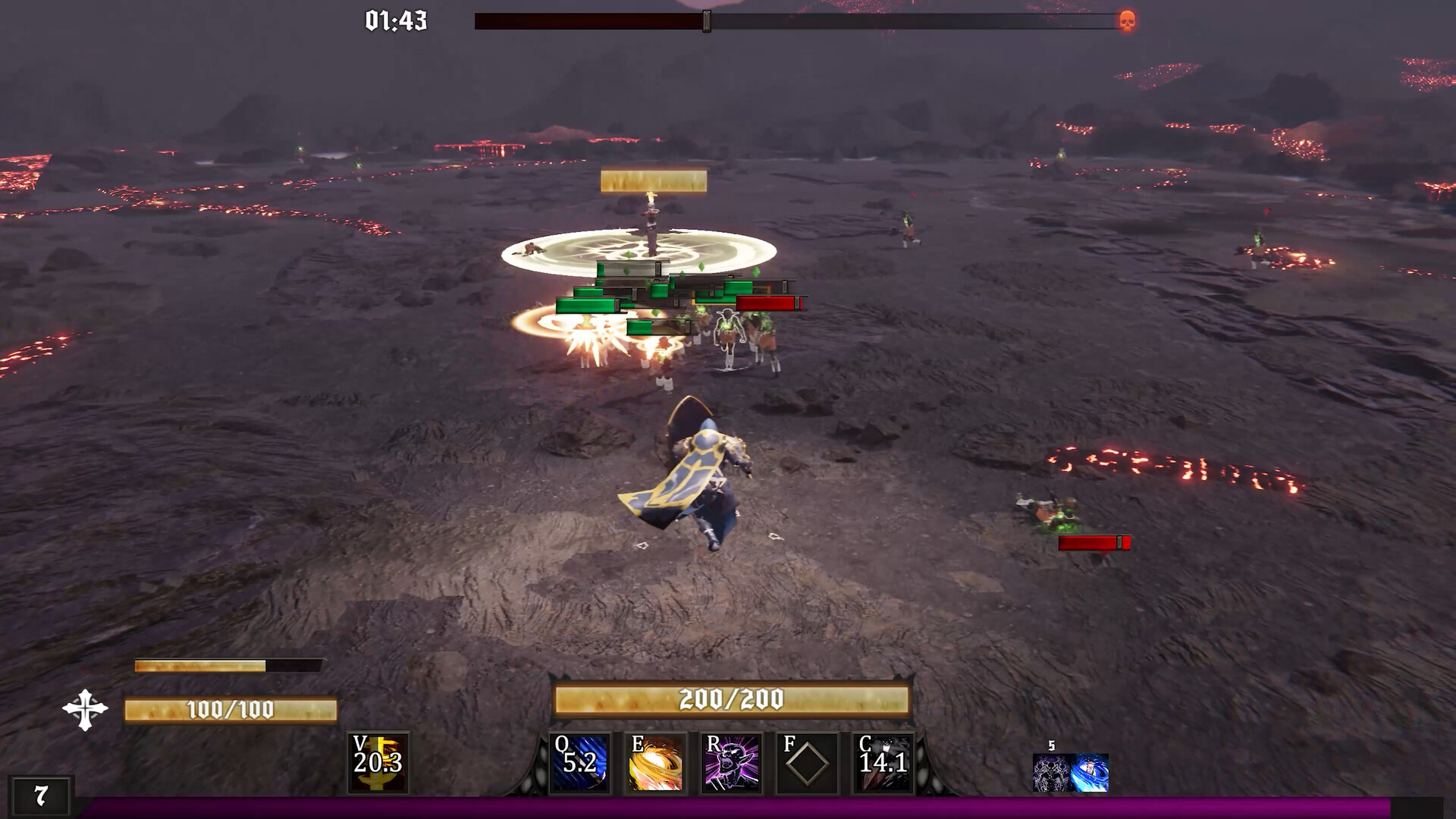 Don't Lose Aggro screenshot #8