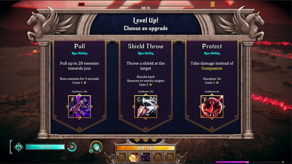 Скриншот 2 из игры Don't Lose Aggro