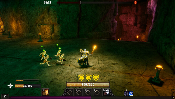 Don't Lose Aggro screenshot 2