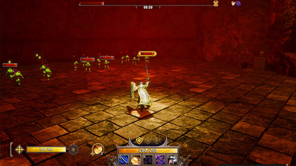 Скриншот 3 из игры Don't Lose Aggro