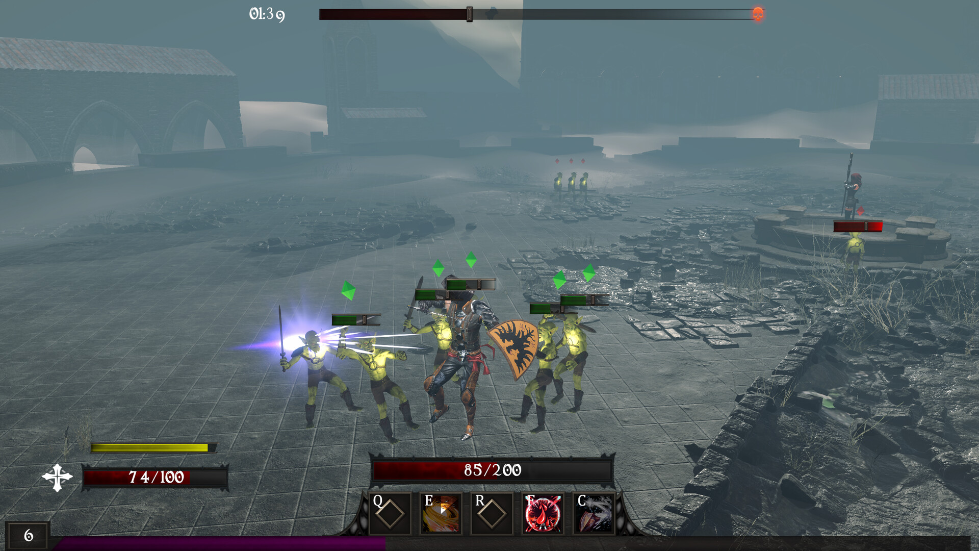 Don't Lose Aggro screenshot #9