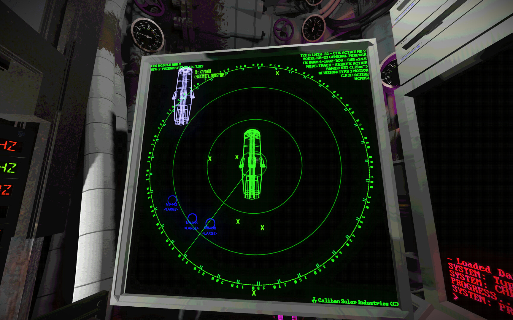 SIGNAL LOST screenshot 4