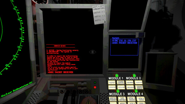 Screenshot 2 of SIGNAL LOST - additional gameplay view