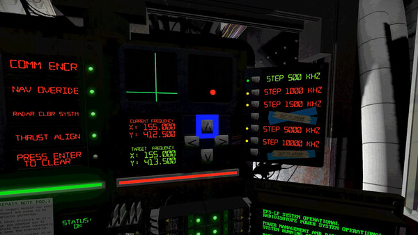 Скриншот 5 из игры SIGNAL LOST