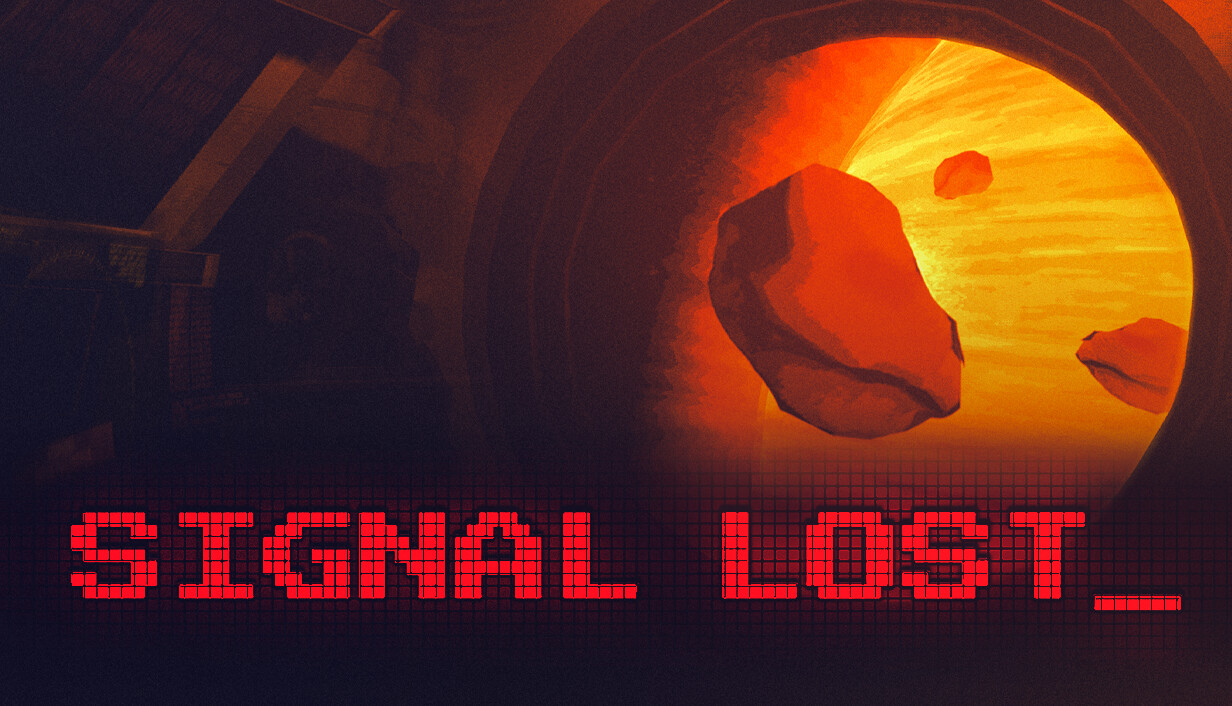 SIGNAL LOST cover art