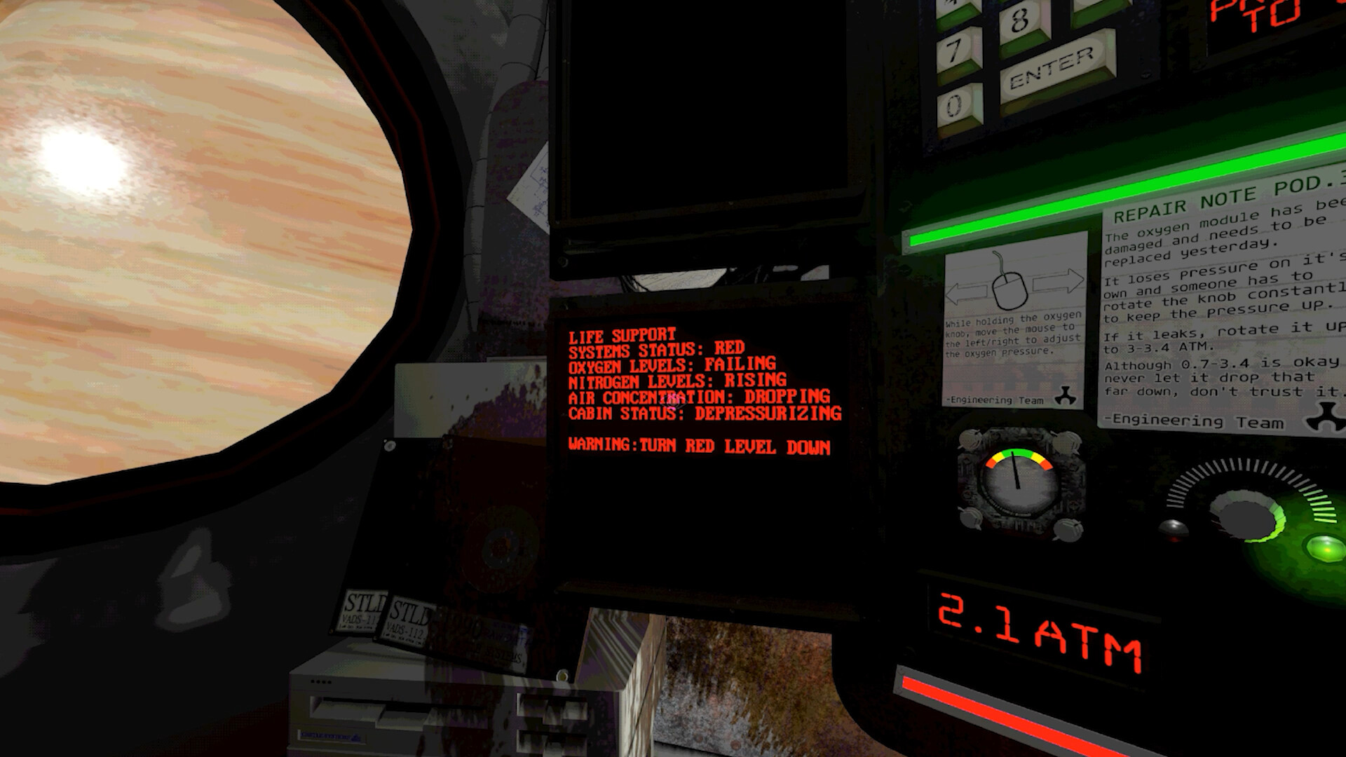 SIGNAL LOST screenshot 6
