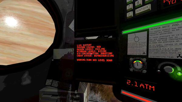 Скриншот 6 из игры SIGNAL LOST