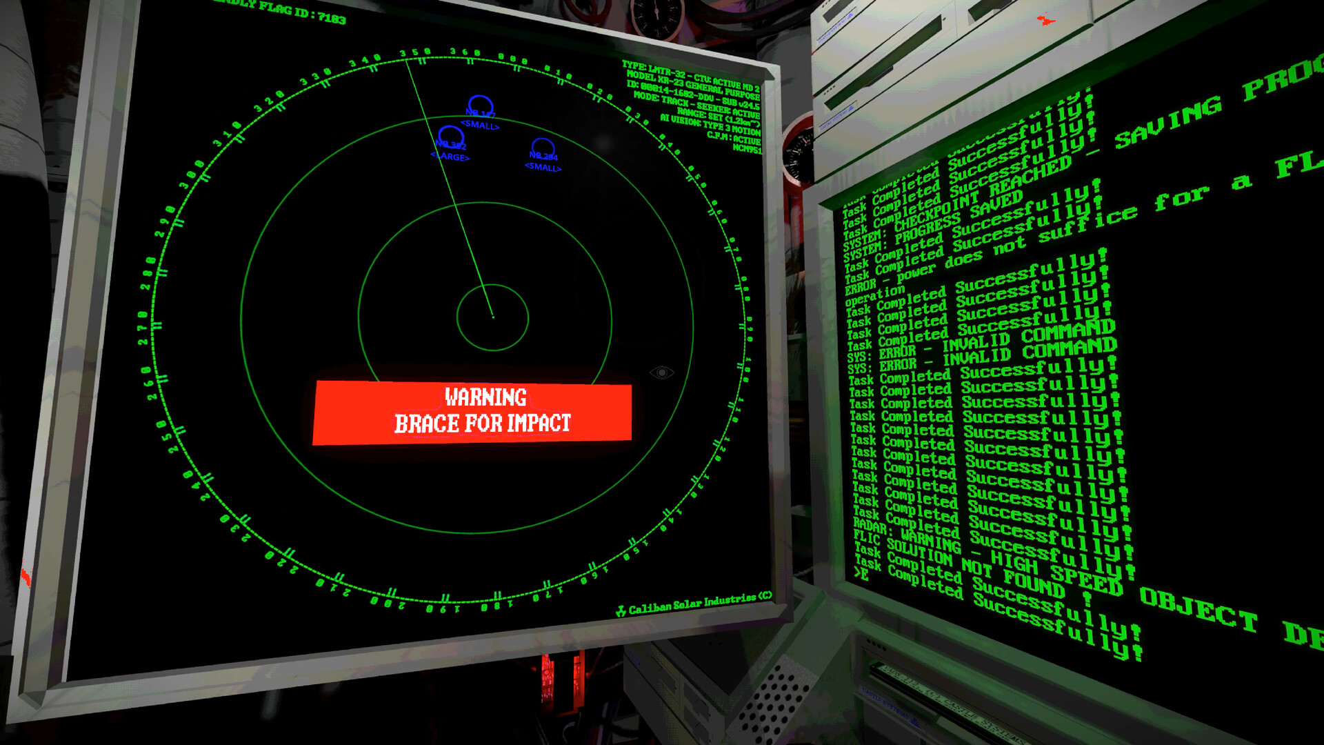 Screenshot 3 from Signal Lost