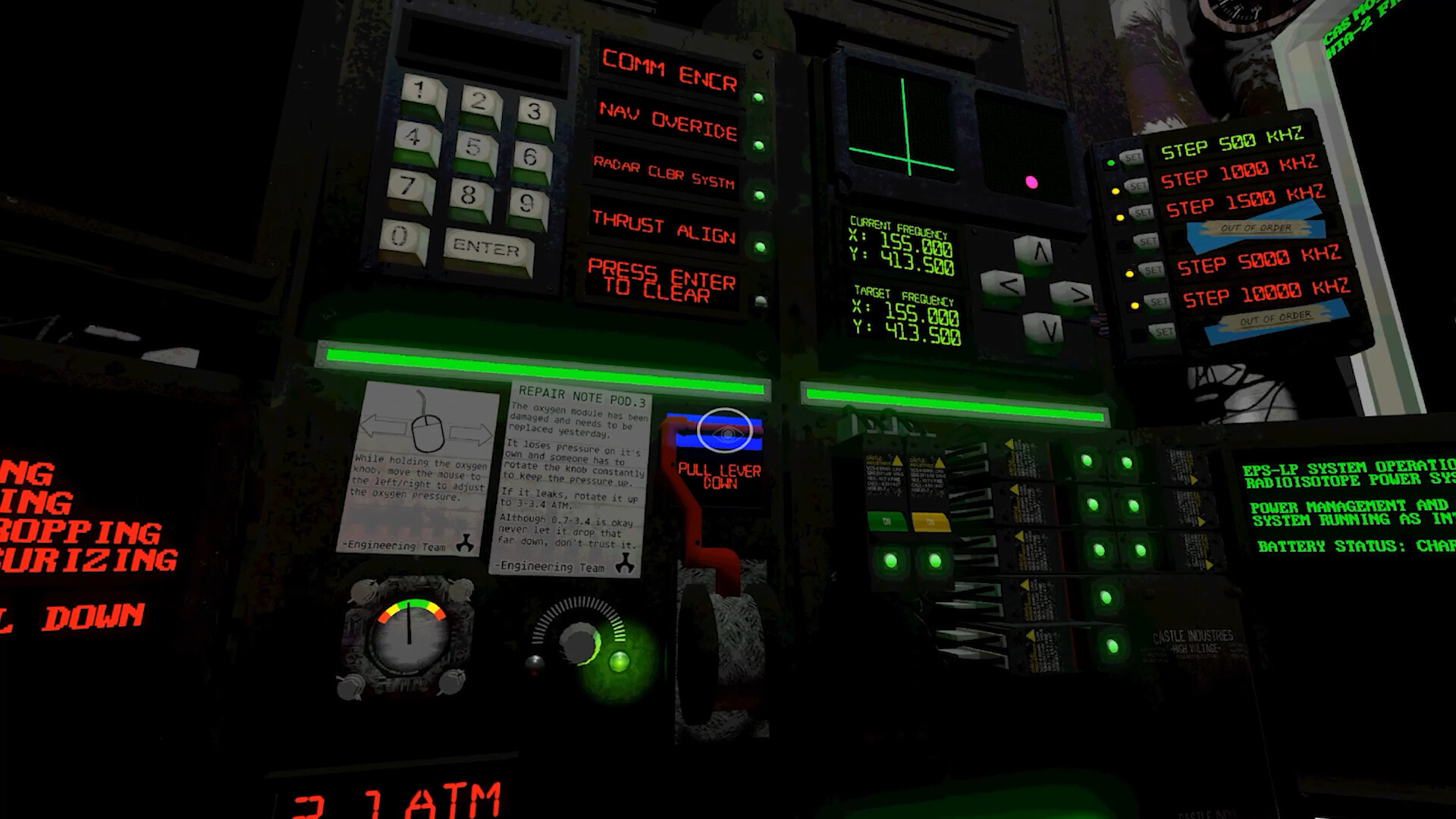 SIGNAL LOST screenshot 8