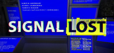 SIGNAL LOST - similar game to Half Left by Ironflow