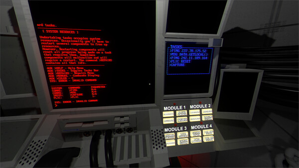 SIGNAL LOST screenshot 1