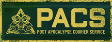PACS - Post Apocalypse Courier Service: Co-op Delivery Simulator