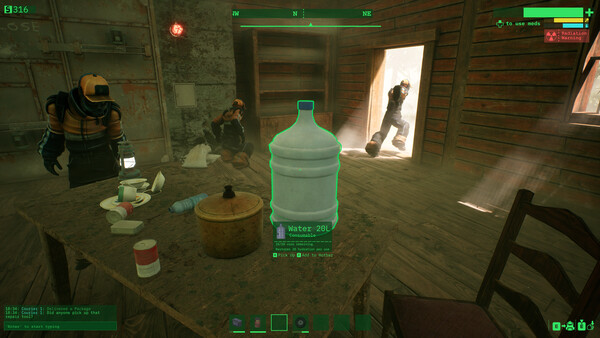 PACS - Post Apocalypse Courier Service: Co-op Delivery Simulator