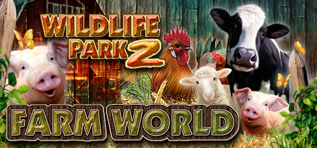 Wildlife Park 2 - Farm World Cover Image