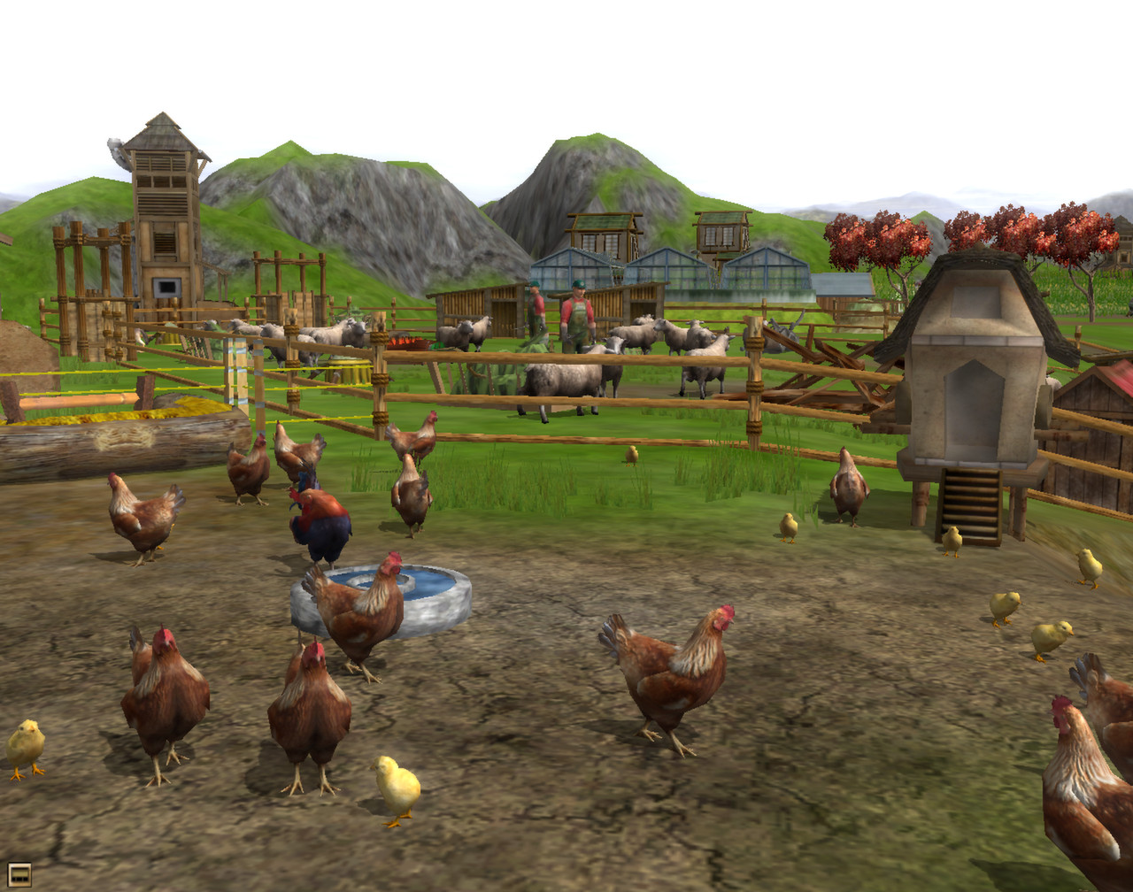 Wildlife Park 2 - Farm World Featured Screenshot #1