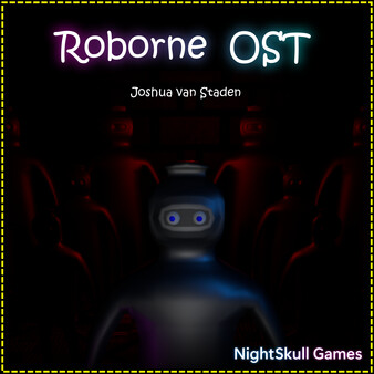 Screenshot z Roborne Soundtrack