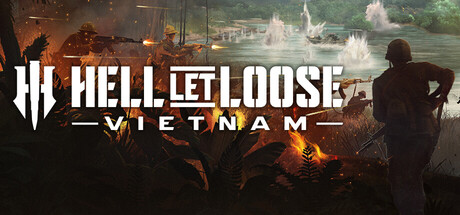Hell Let Loose: Vietnam cover art