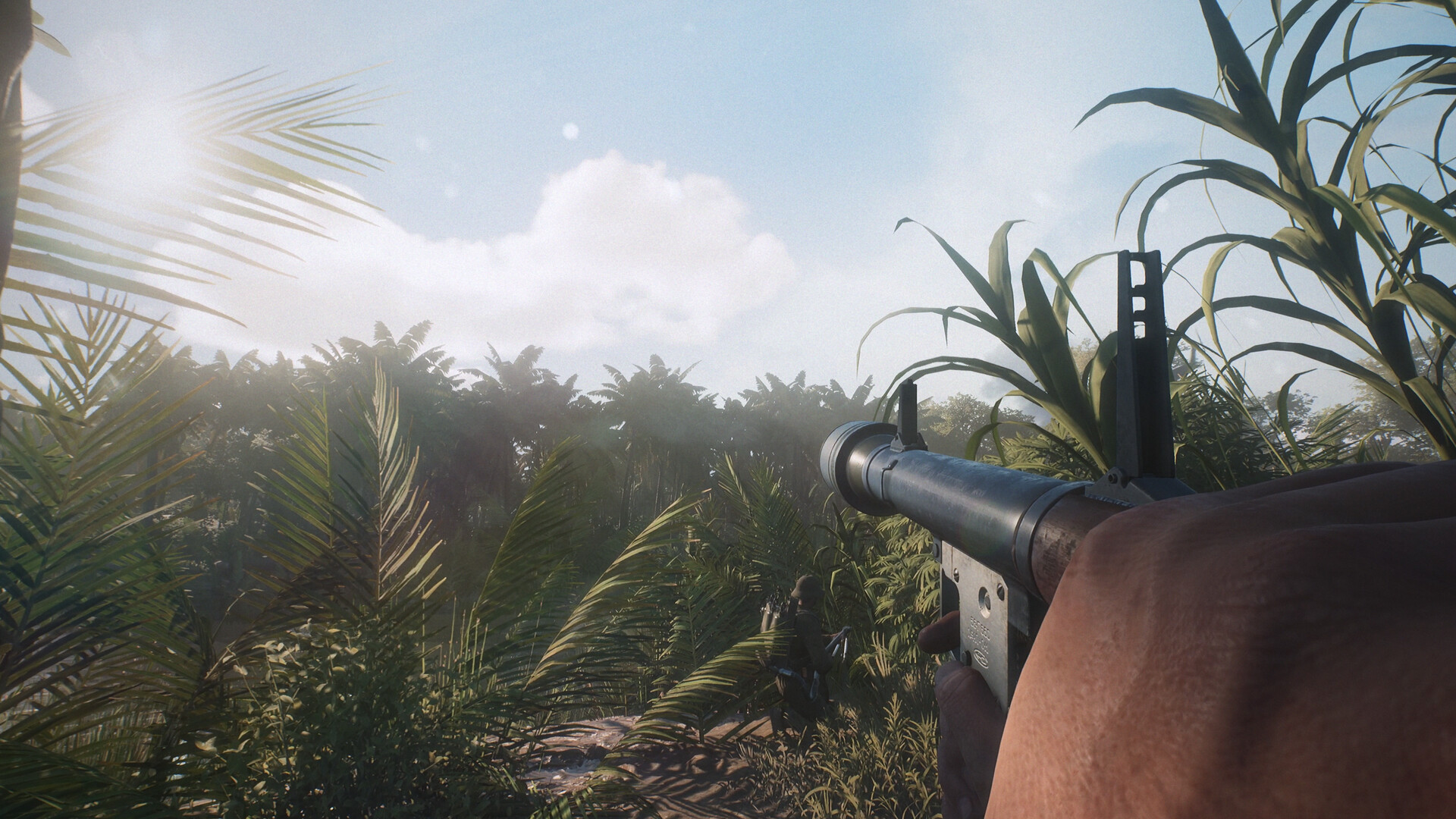 Скриншот Hell Let Loose: Vietnam 7