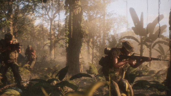 Hell Let Loose: Vietnam screenshot