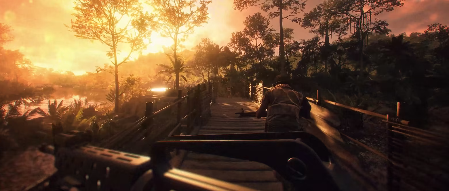 Hell Let Loose: Vietnam thumbnail