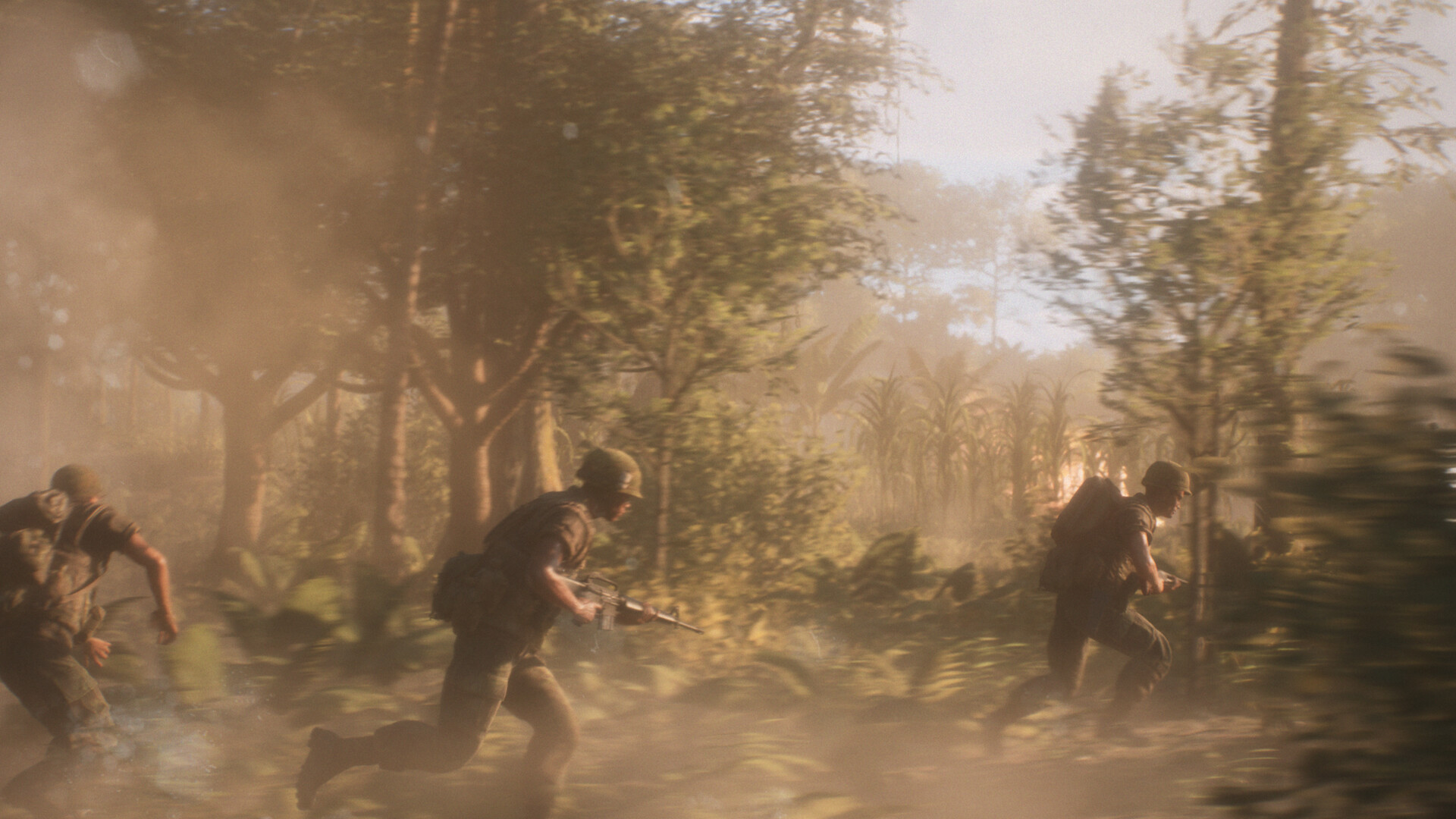 Hell Let Loose: Vietnam Para Pc Screenshot