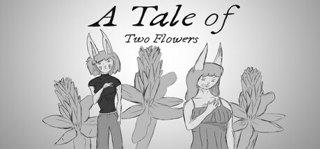 A Tale of Two Flowers banner